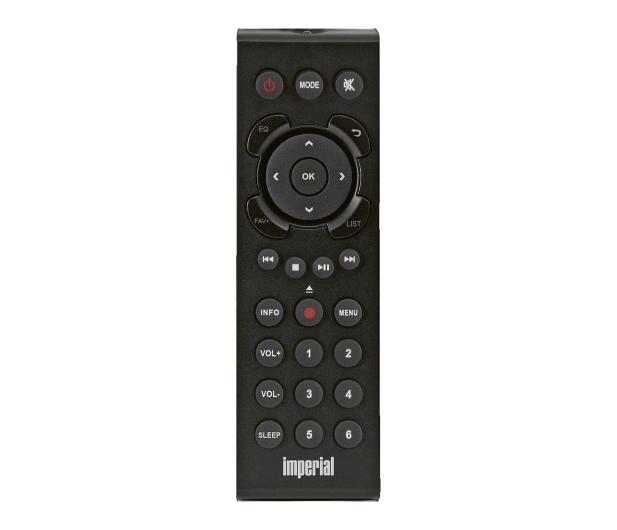 IMPERIAL Imperial DABMAN i310 CD Hybrid micro Hi-fi System DAB+ / FM - 1535024 - zdjęcie 6